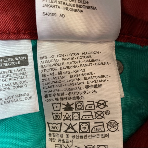 Levi’s - Picture 10 of 10